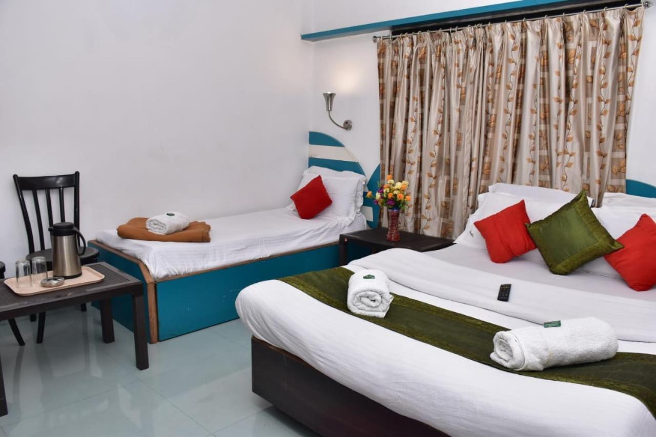 Rahi Hotel Mahabaleshwar Exterior photo
