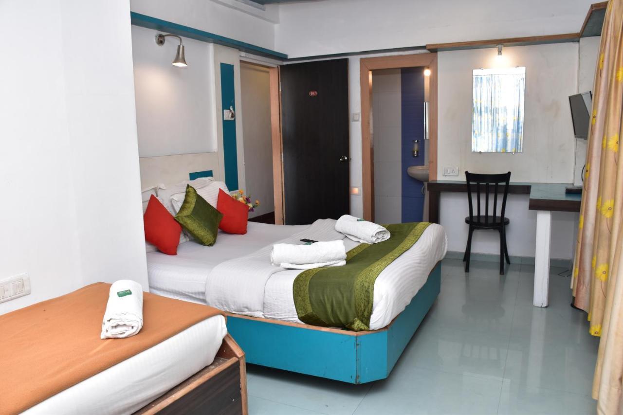 Rahi Hotel Mahabaleshwar Exterior photo