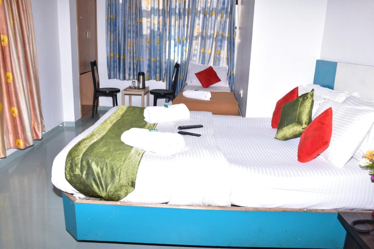 Rahi Hotel Mahabaleshwar Exterior photo