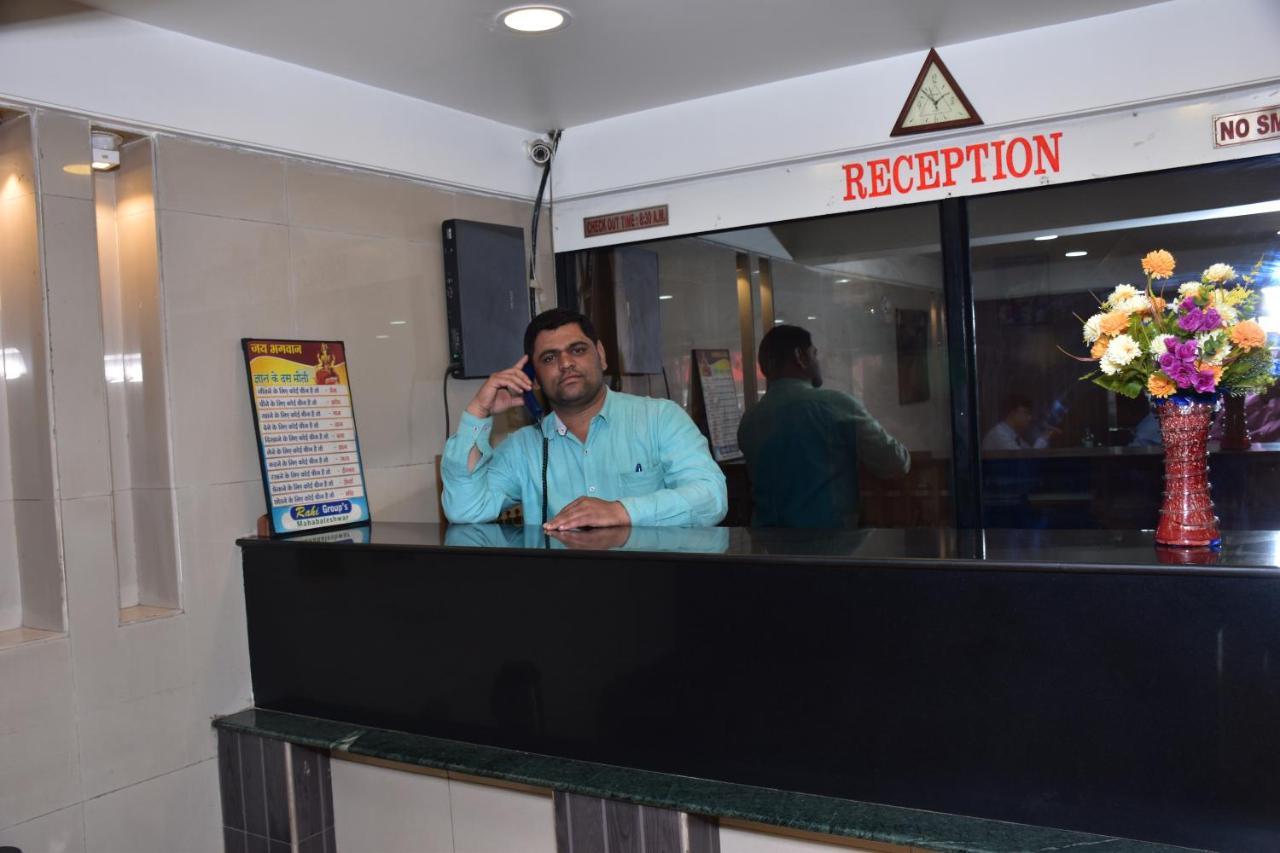 Rahi Hotel Mahabaleshwar Exterior photo