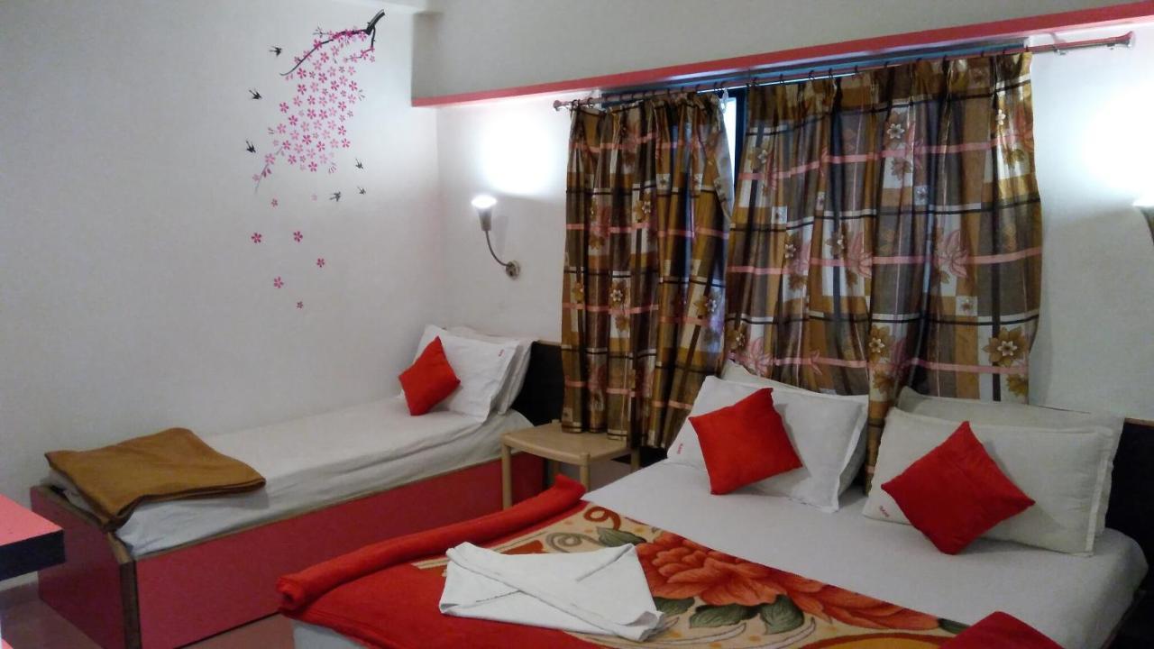 Rahi Hotel Mahabaleshwar Exterior photo