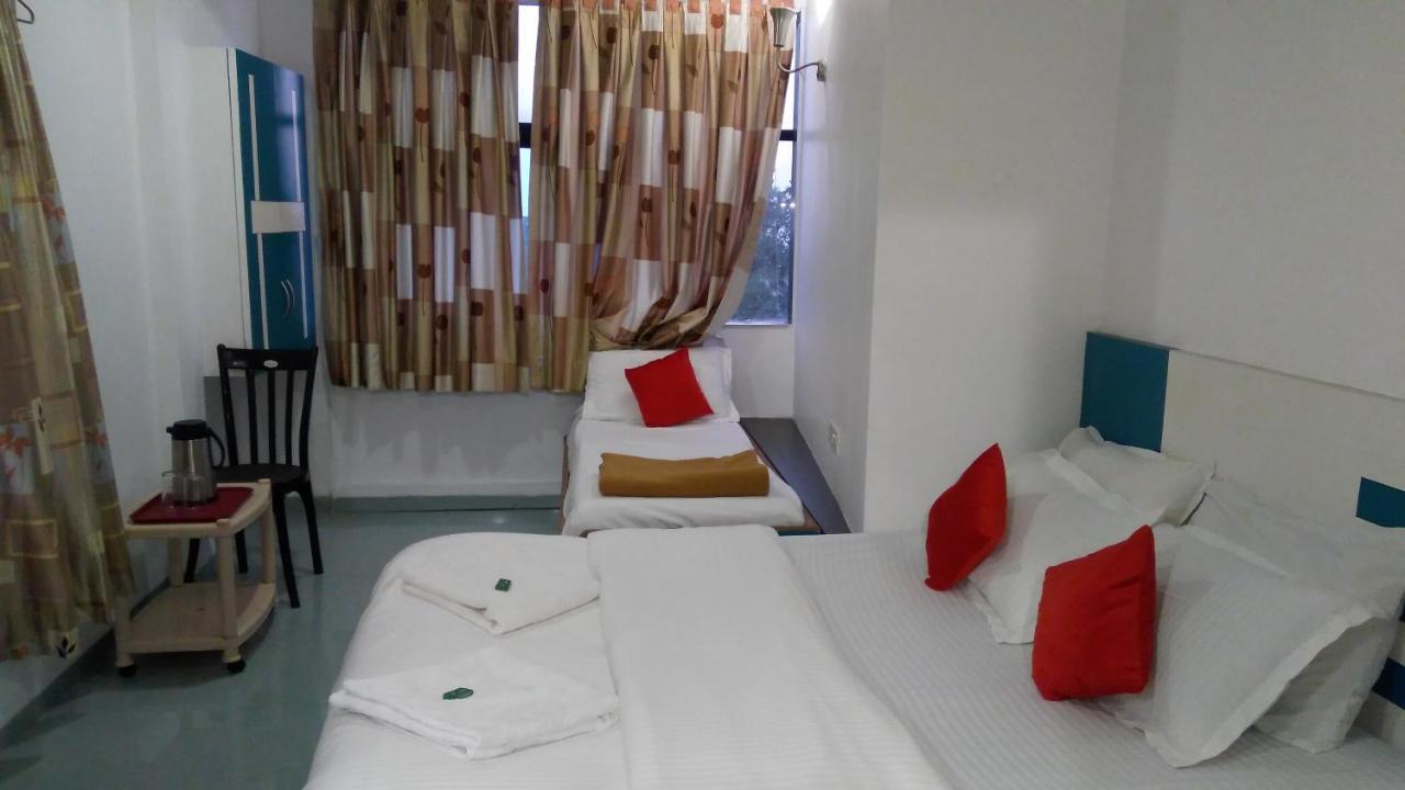 Rahi Hotel Mahabaleshwar Exterior photo