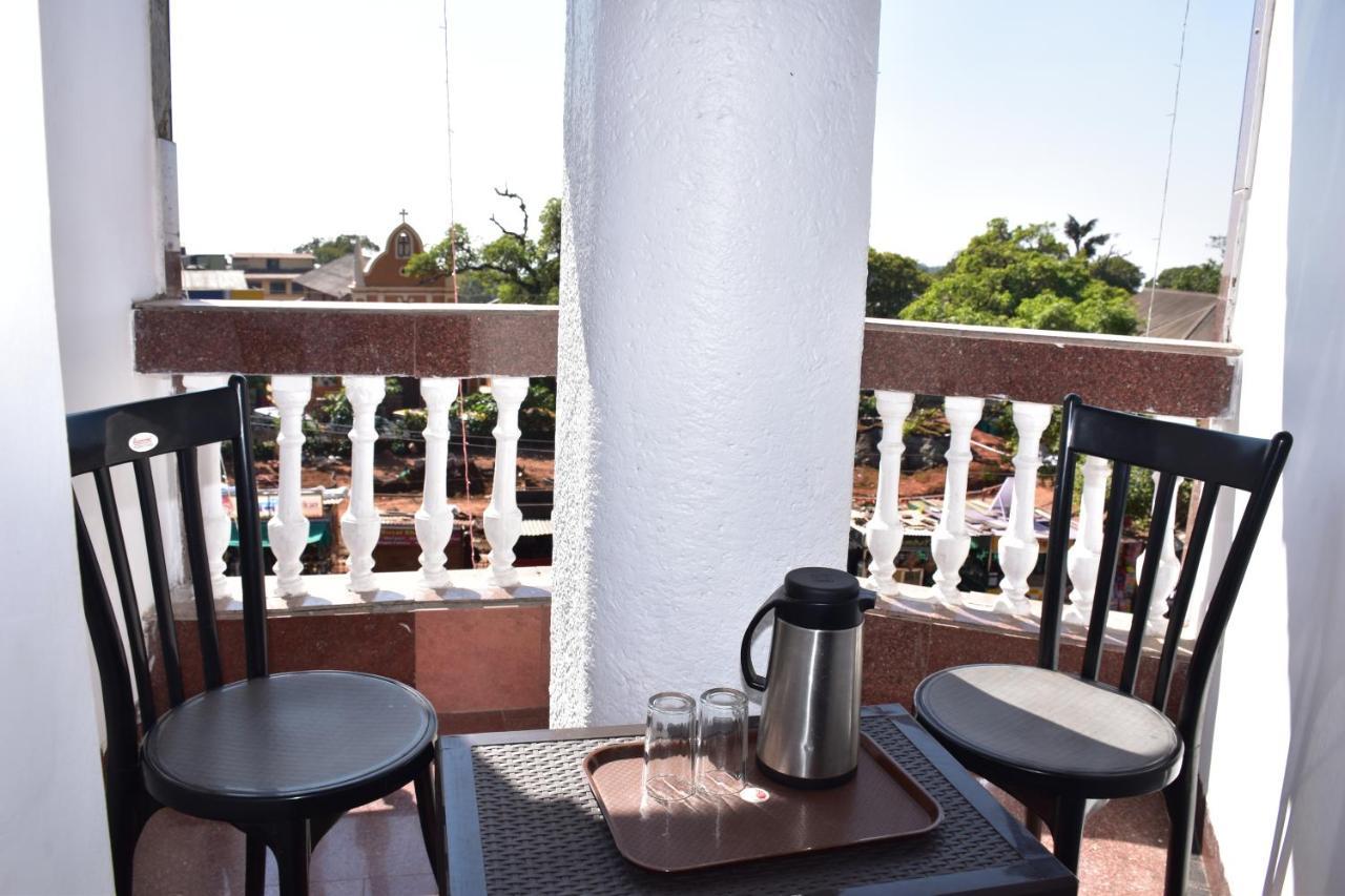 Rahi Hotel Mahabaleshwar Exterior photo